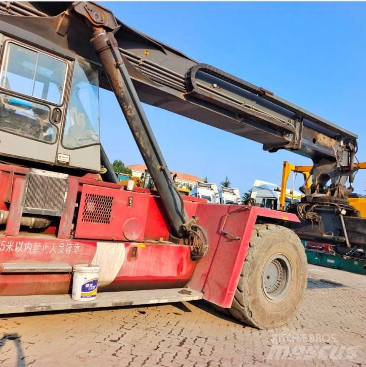 Kalmar DRD 450 Konténer rakodó