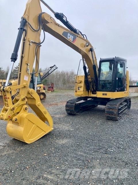 CAT 314 F Lánctalpas kotrók