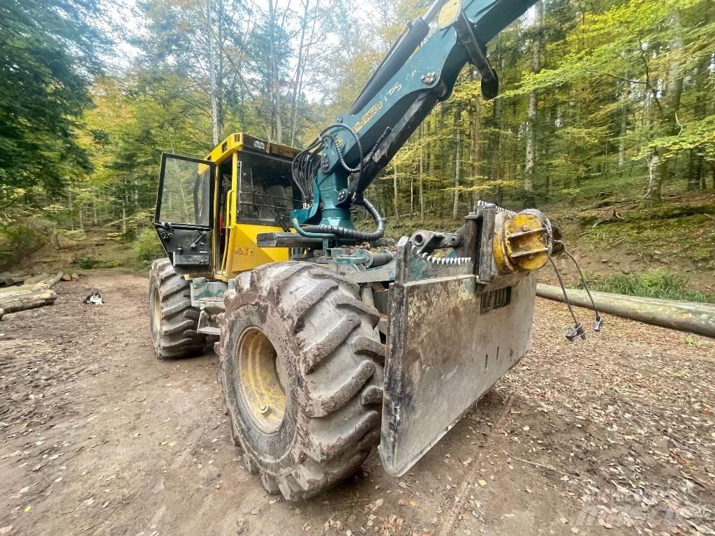 HSM 805 HD Vonszolók