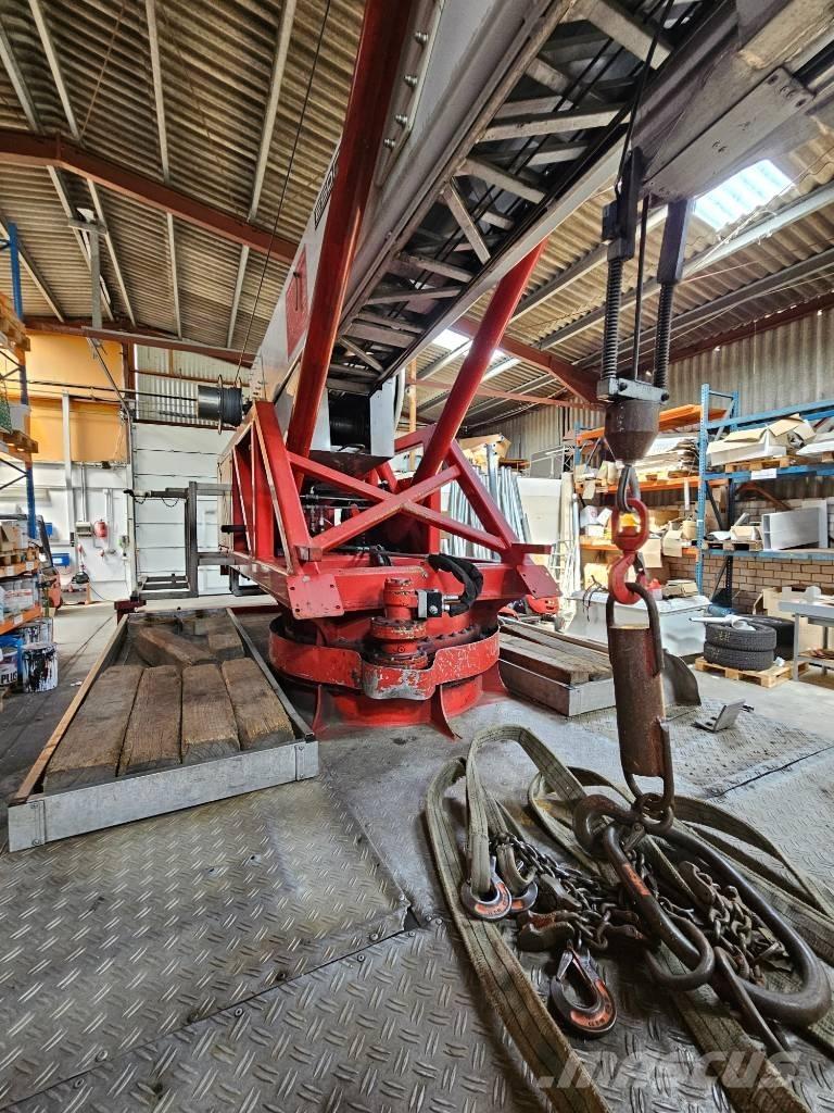 Klaas K28/34 Mobil daruk