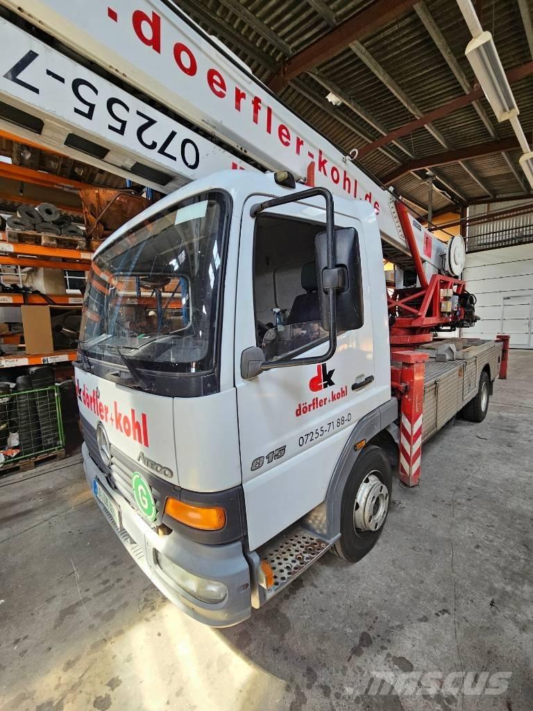 Klaas K28/34 Mobil daruk