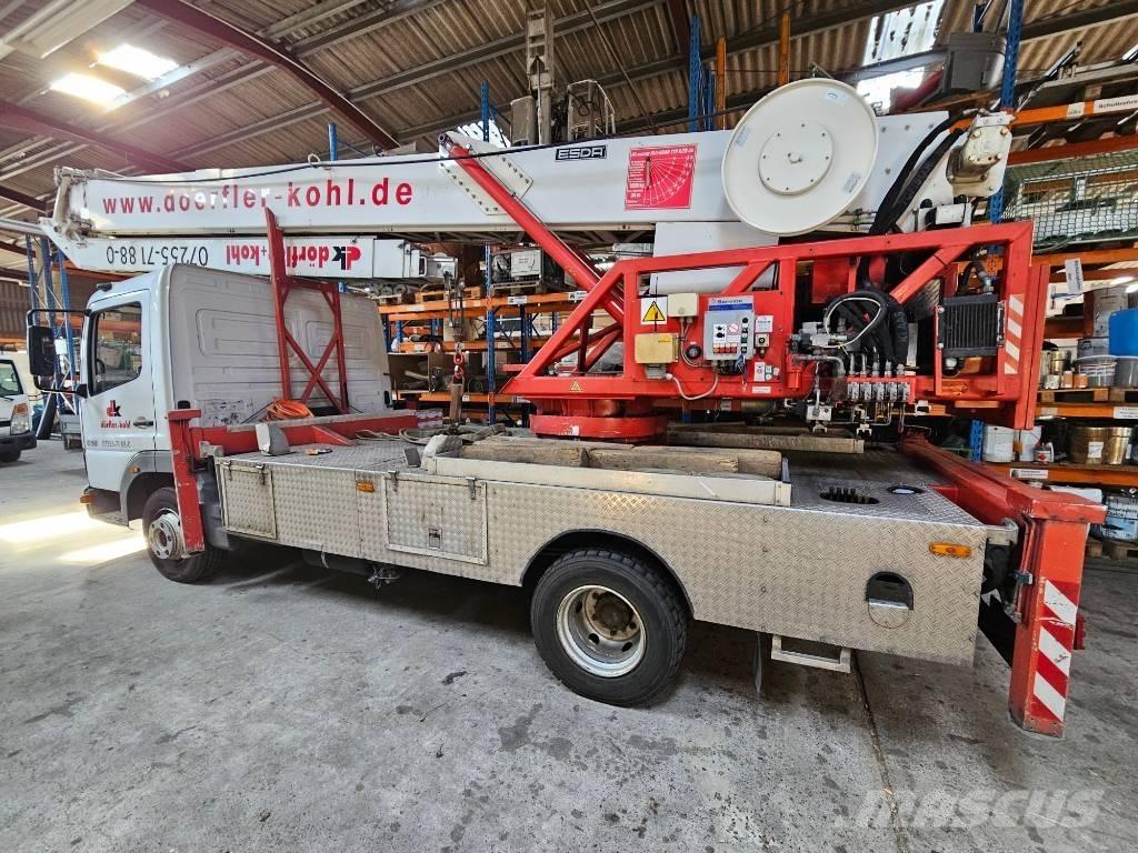 Klaas K28/34 Mobil daruk