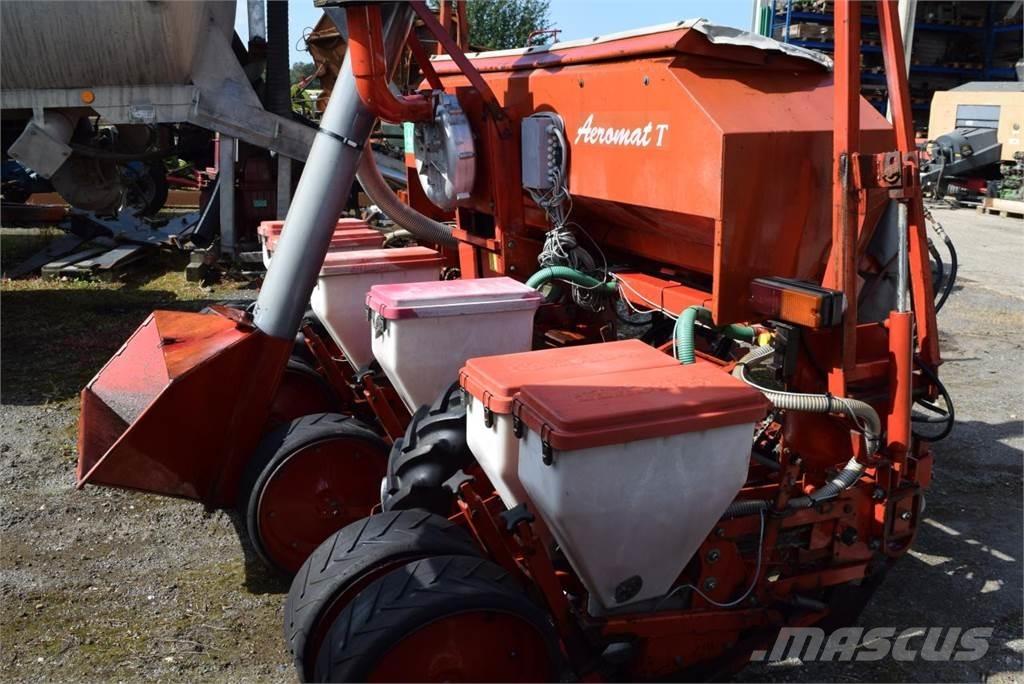 Becker AEROMAT T6Z Precíziós vetőgépek