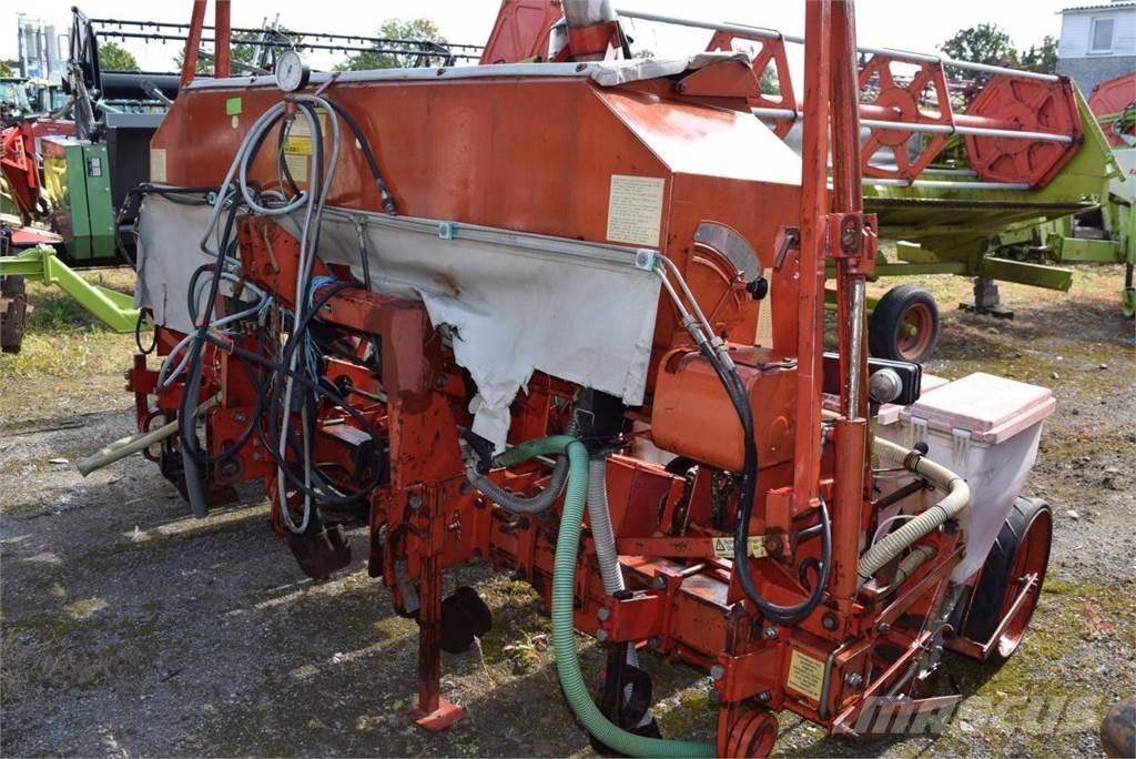 Becker AEROMAT T6Z Precíziós vetőgépek