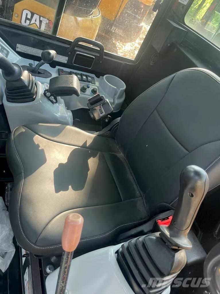 Yanmar vio35-6B Mini kotrók < 7t