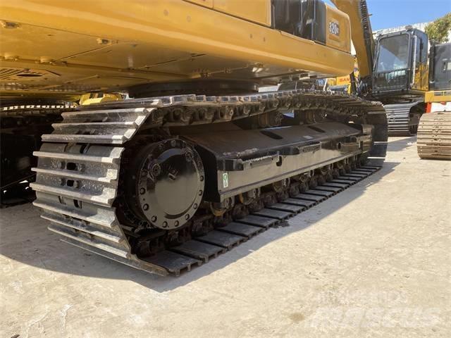 CAT 323 GC Lánctalpas kotrók