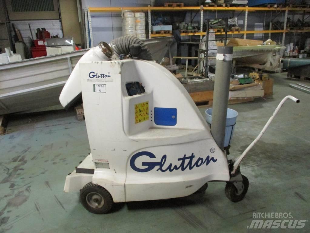Glutton GLU 248 Egyéb kommunális gépek