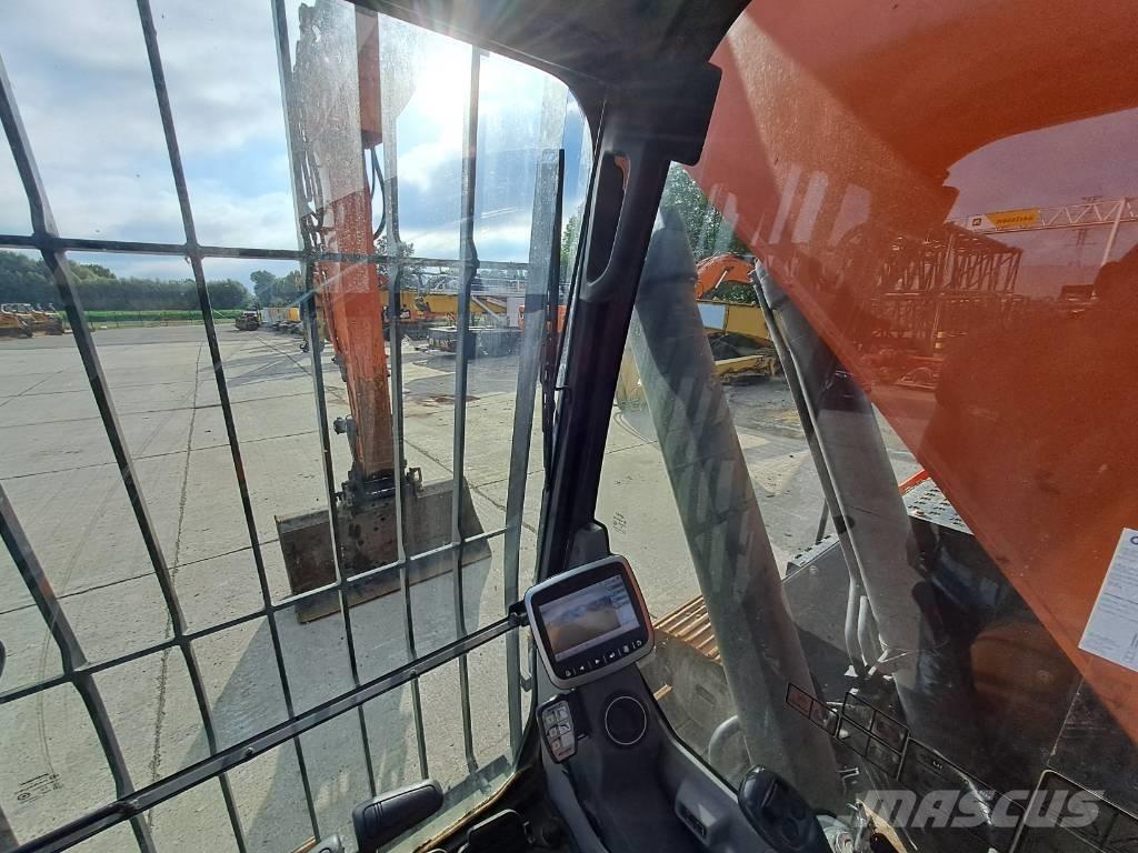 Doosan DX235LCR-5 Lánctalpas kotrók