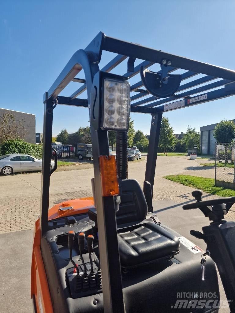 Doosan d30nxp Dízel targoncák