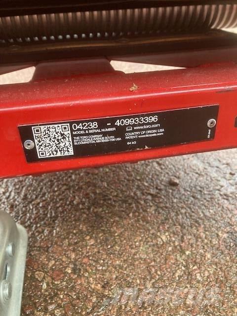 Toro 1021 Tolókaros fűnyírók
