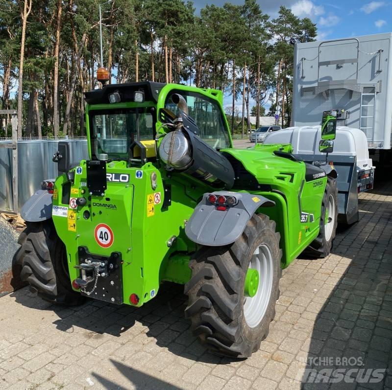 Merlo TF 35.7 Teleszkópos mezőgazdasági rakodók