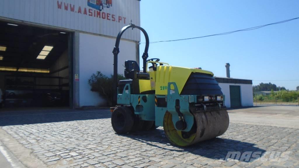 Ammann AV 26-2K Talajtömörítő gépek