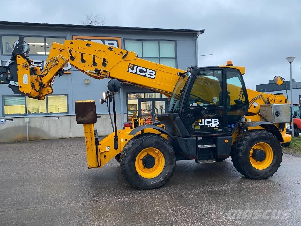 JCB 540P200 S 4WS Teleszkópos rakodók