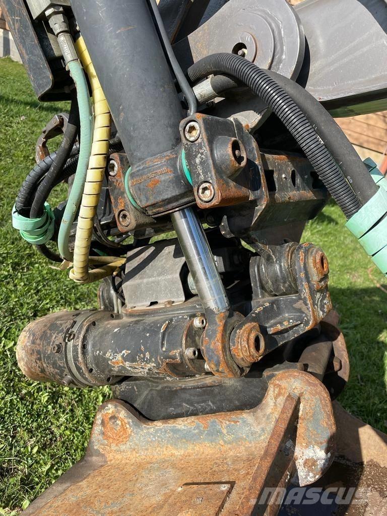 Volvo EC 35 C Mini kotrók < 7t