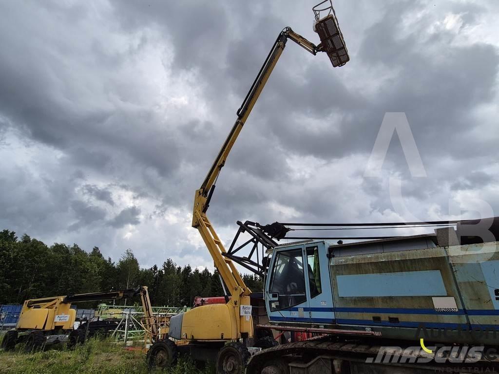 Haulotte HA 260 PX Karos emelők
