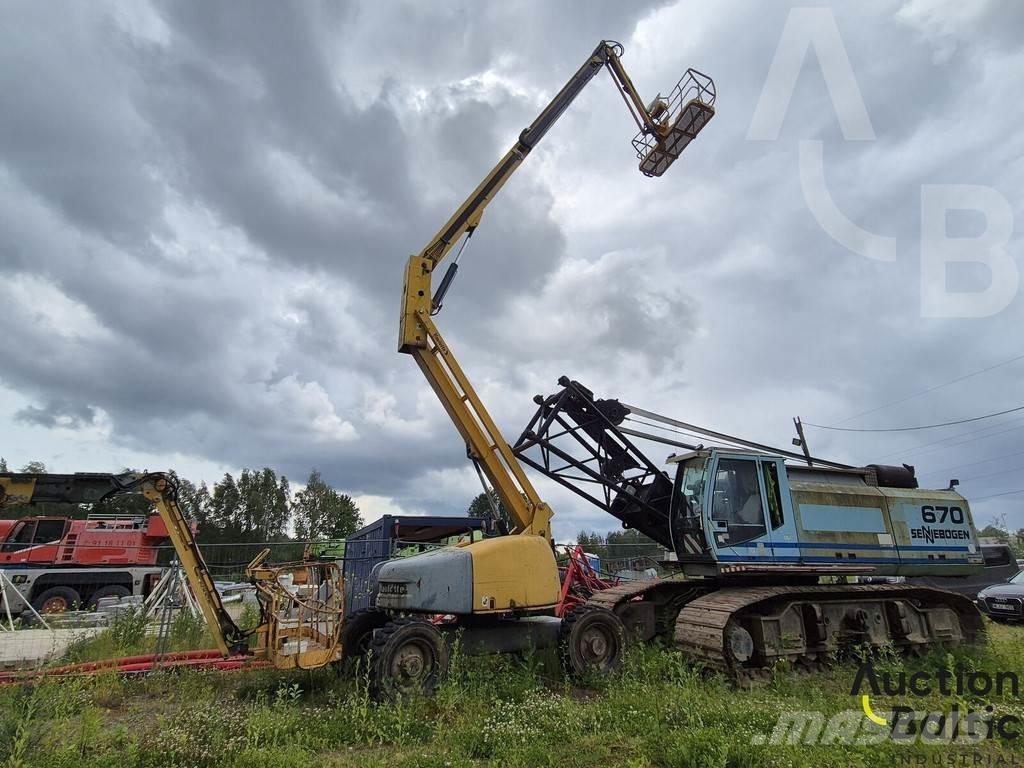 Haulotte HA 260 PX Karos emelők