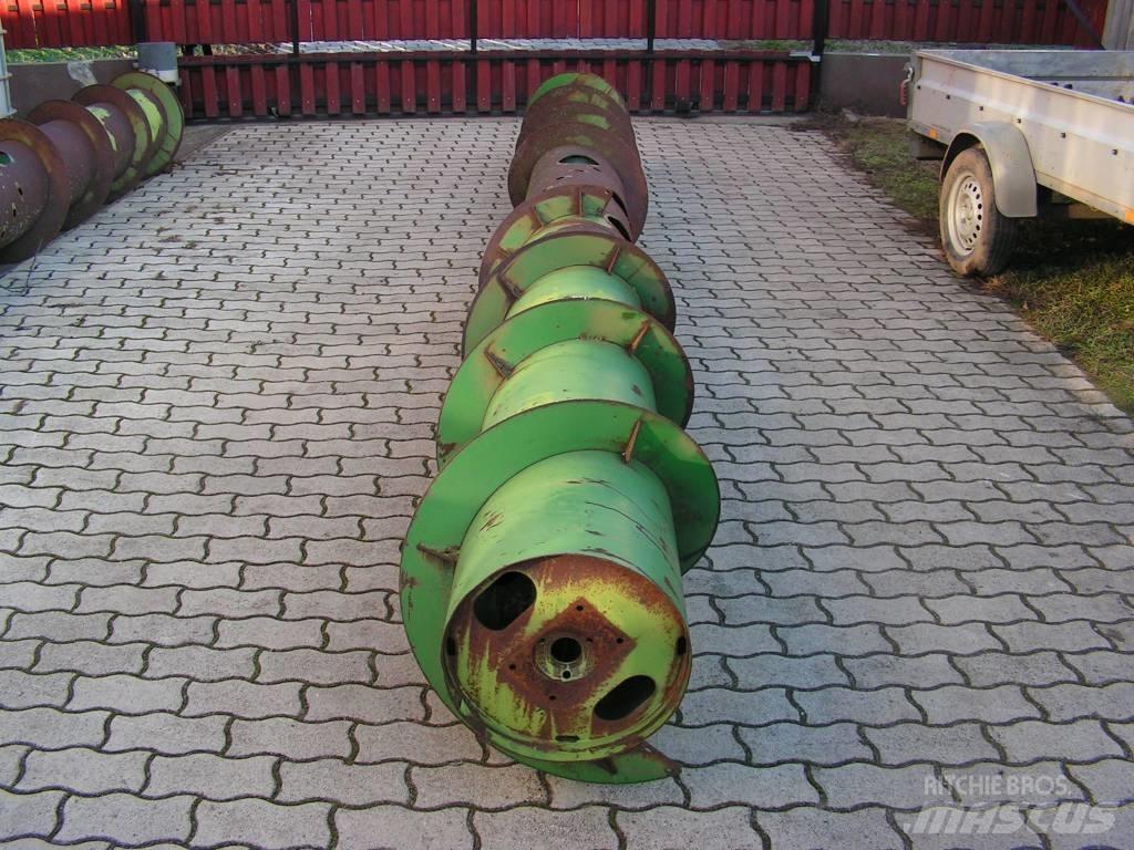 John Deere 818 Kombájn adapterek