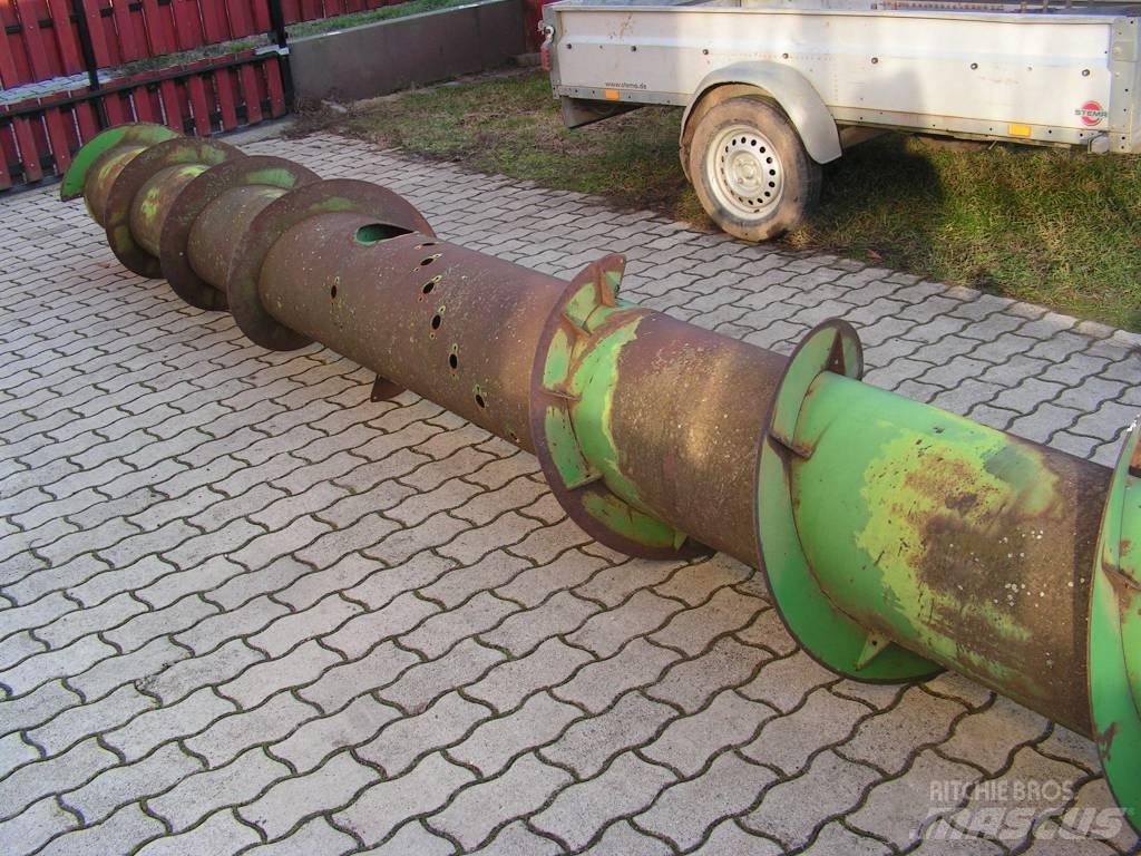 John Deere 818 Kombájn adapterek