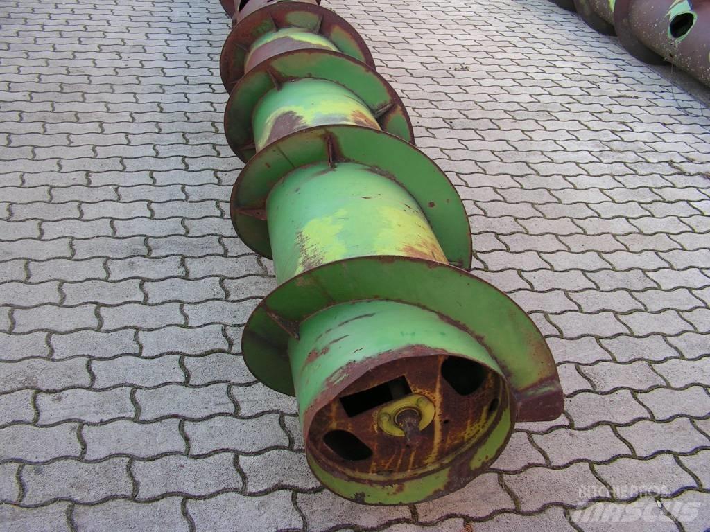 John Deere 818 Kombájn adapterek