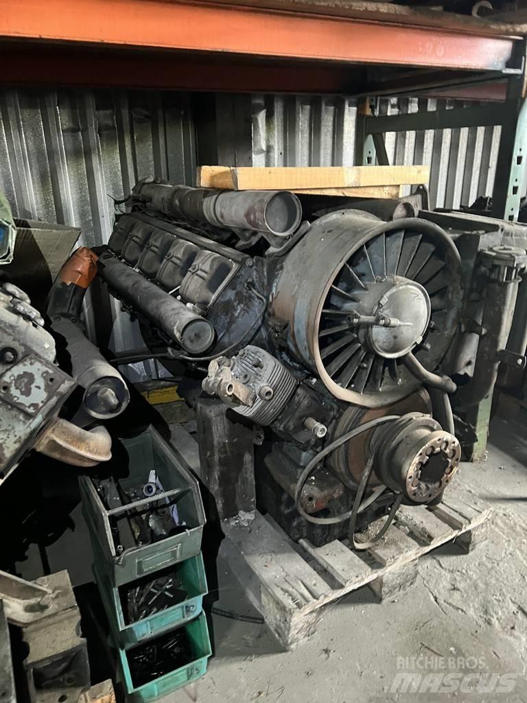Deutz F10L413 Motorok