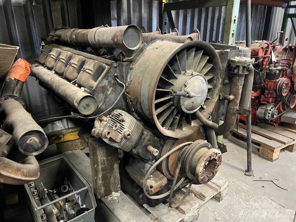 Deutz F10L413 Motorok