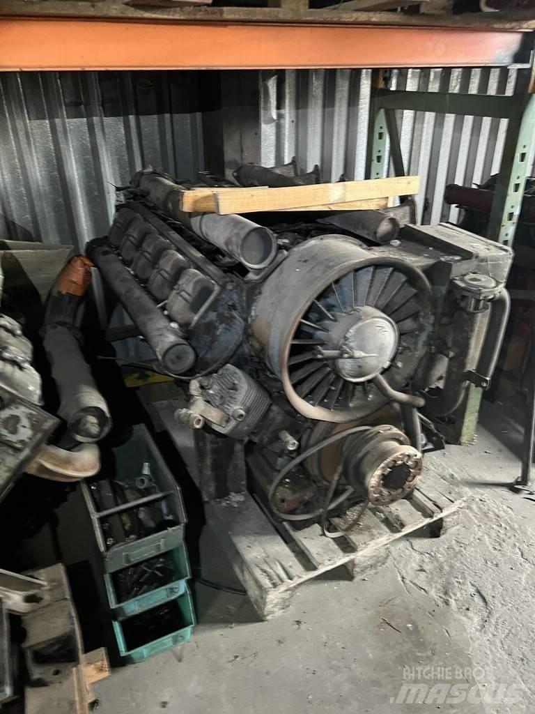 Deutz F10L413 Motorok