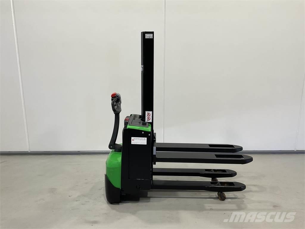 Cesab S208L Elektromos gyalogkíséretű targoncák