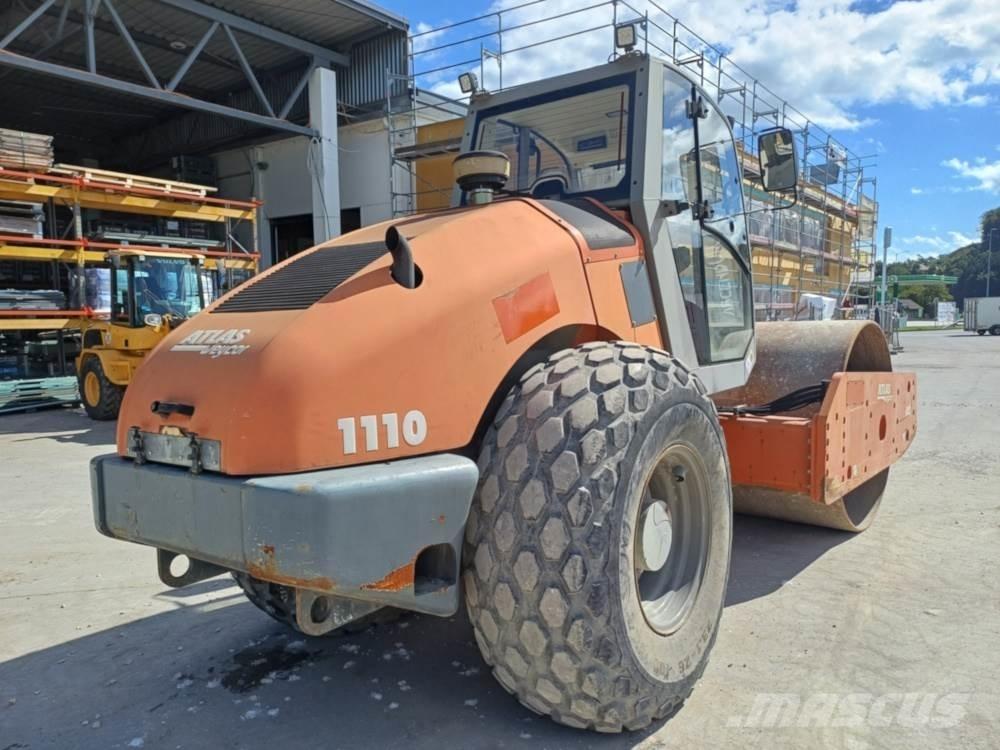 Atlas 1110 Talajtömörítő gépek