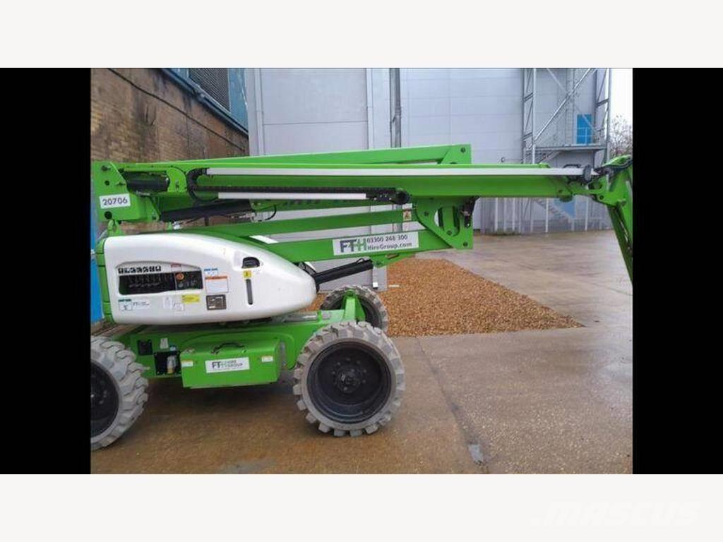 Niftylift HR 17 Karos emelők