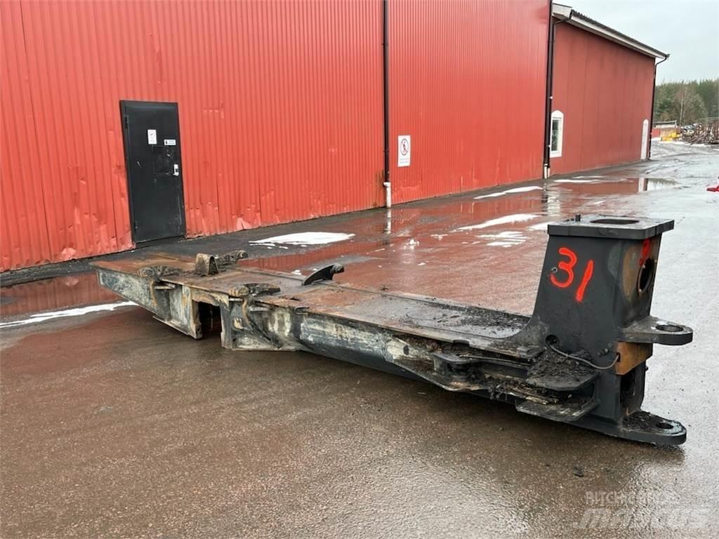 John Deere 1110e Egyéb tartozékok