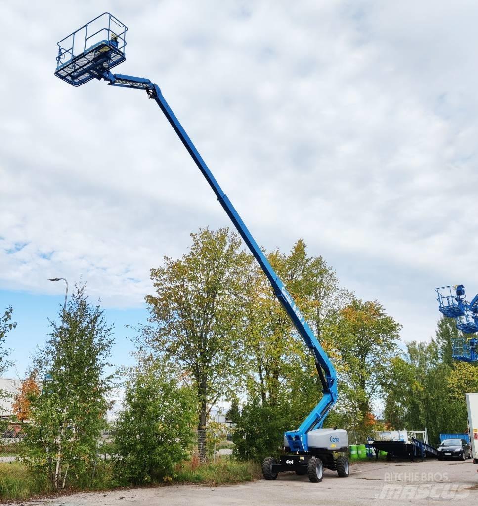 Genie S-80J Karos emelők