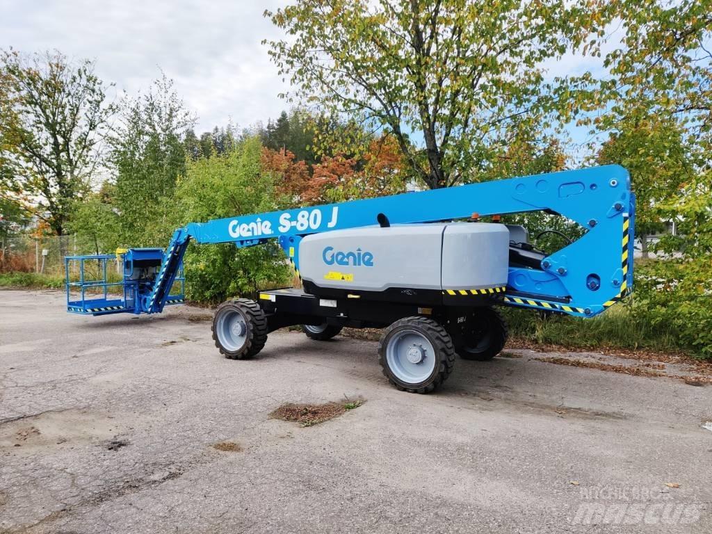 Genie S-80J Karos emelők
