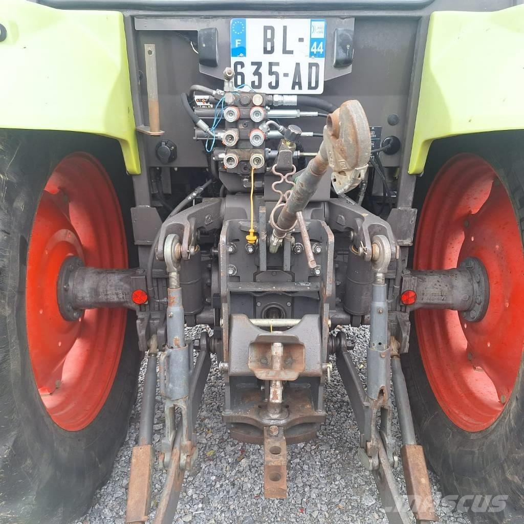 CLAAS Celtis 456 RX Traktorok