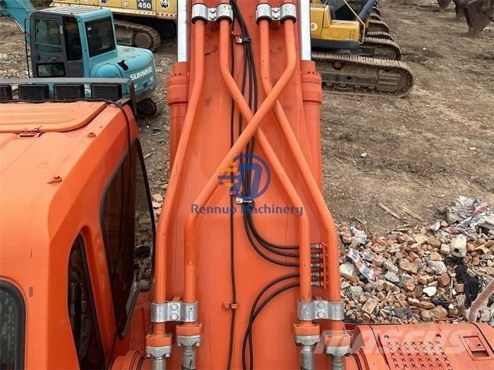 Doosan DH 420 LC-7 Lánctalpas kotrók