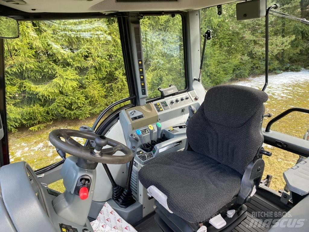 Valtra T 160 Traktorok