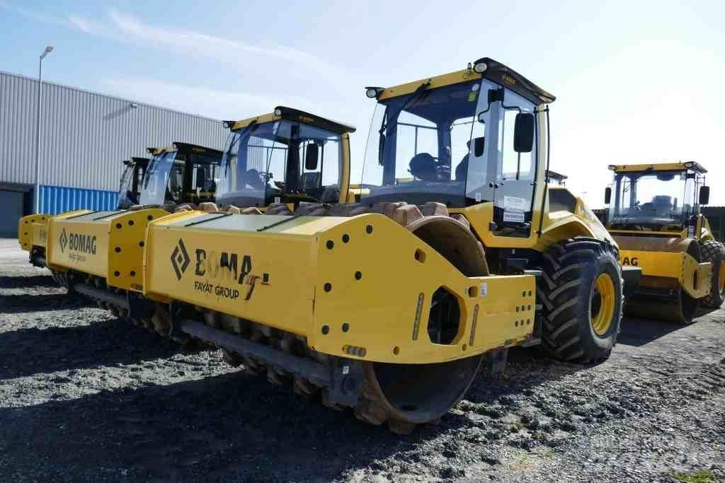 Bomag BW 219 PDH-5 Talajtömörítő gépek