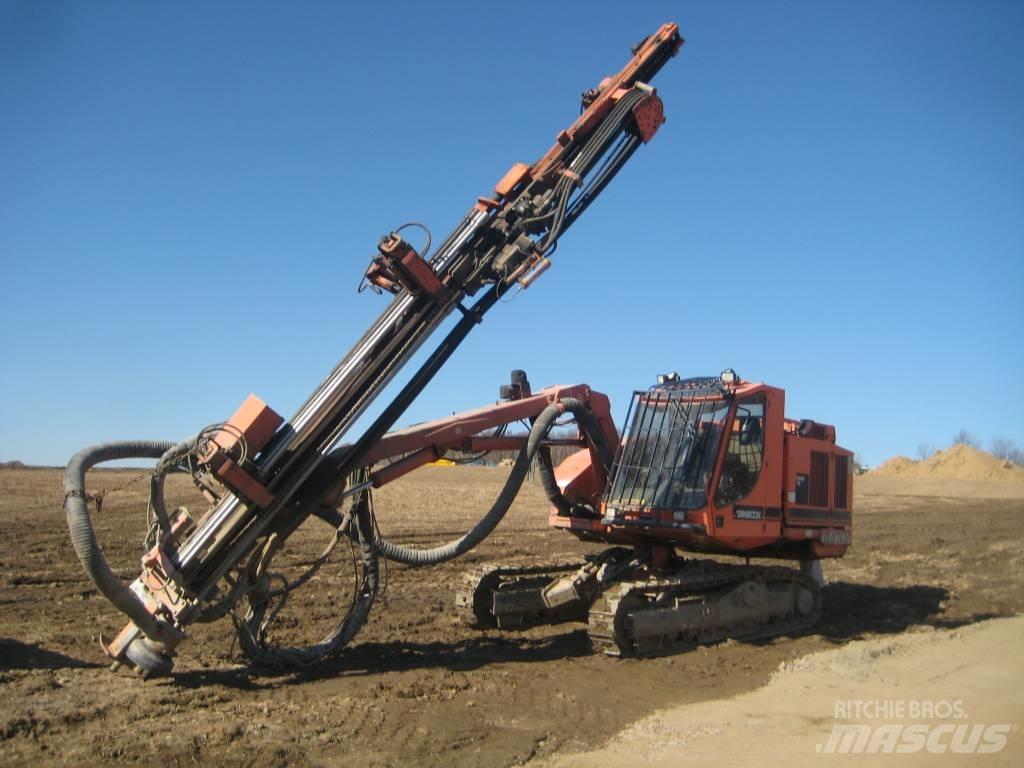 Tamrock RANGER 700 Talaj fúró