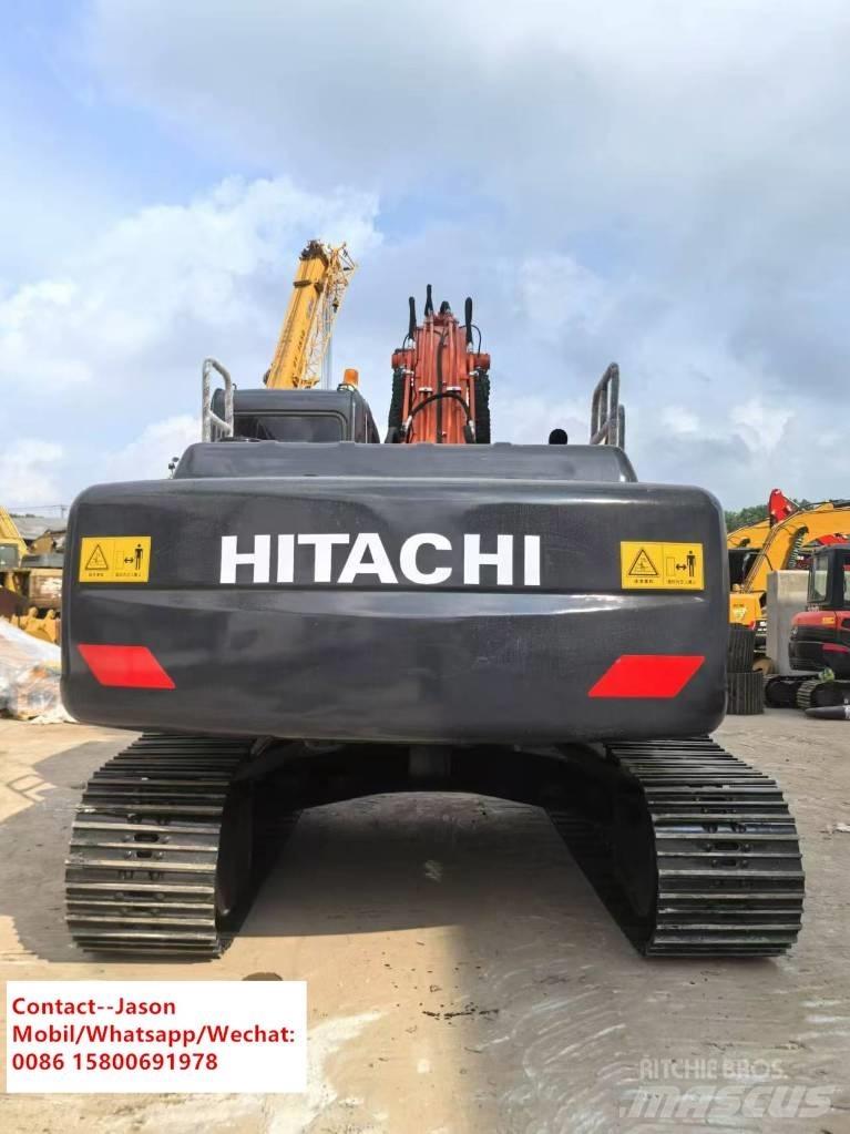 Hitachi ZX 210 Lánctalpas kotrók