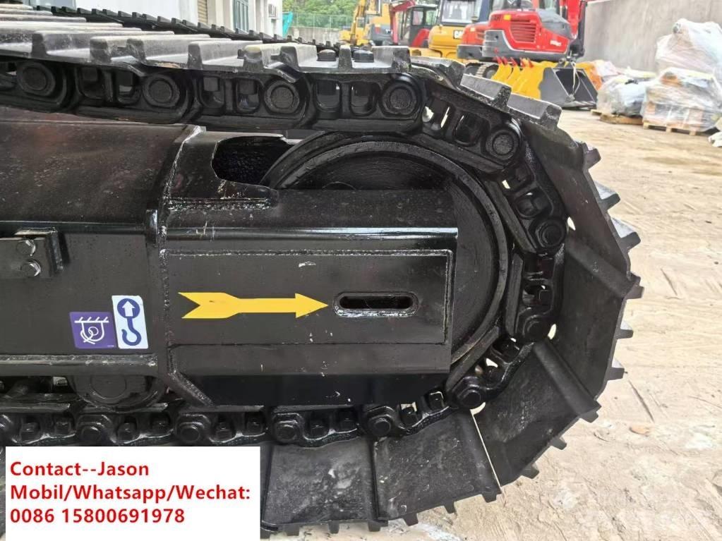 Hitachi ZX 210 Lánctalpas kotrók