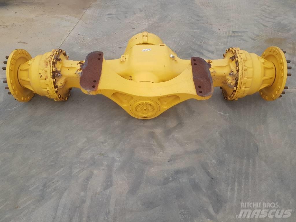 Volvo L120F G H Tengelyek
