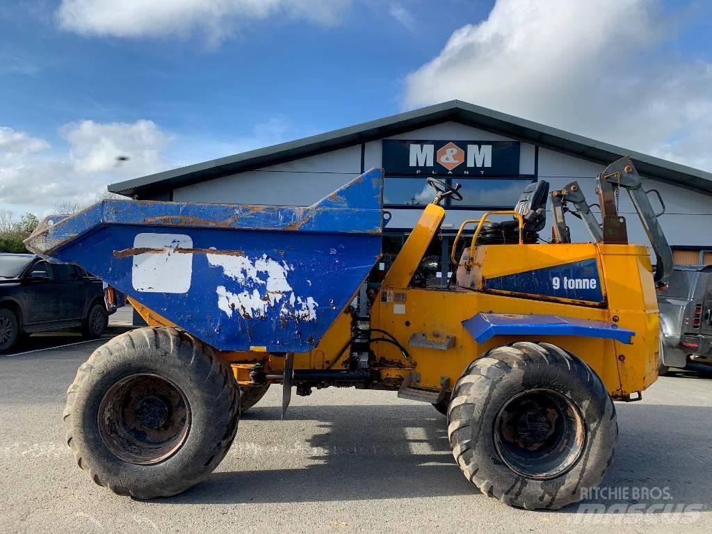 Thwaites 9T dumper Mezei dömperek