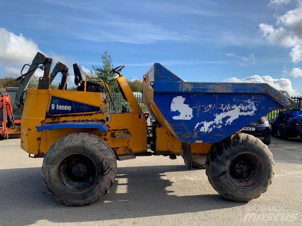Thwaites 9T dumper Mezei dömperek