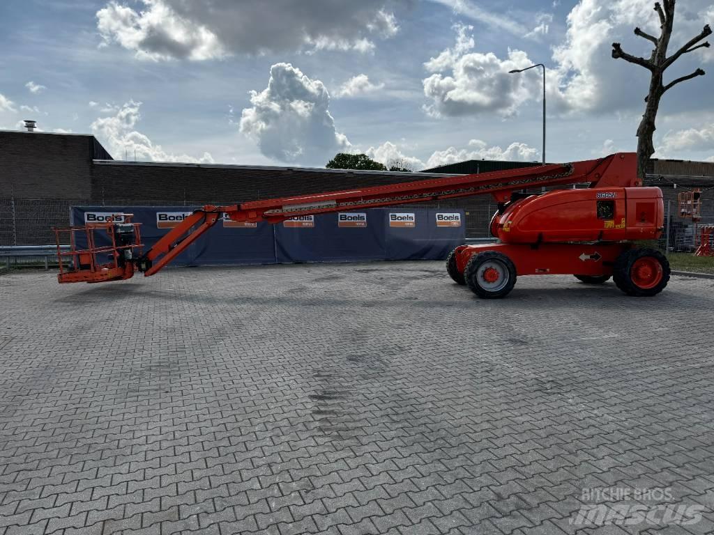 JLG 860SJ Teleszkópos emelők