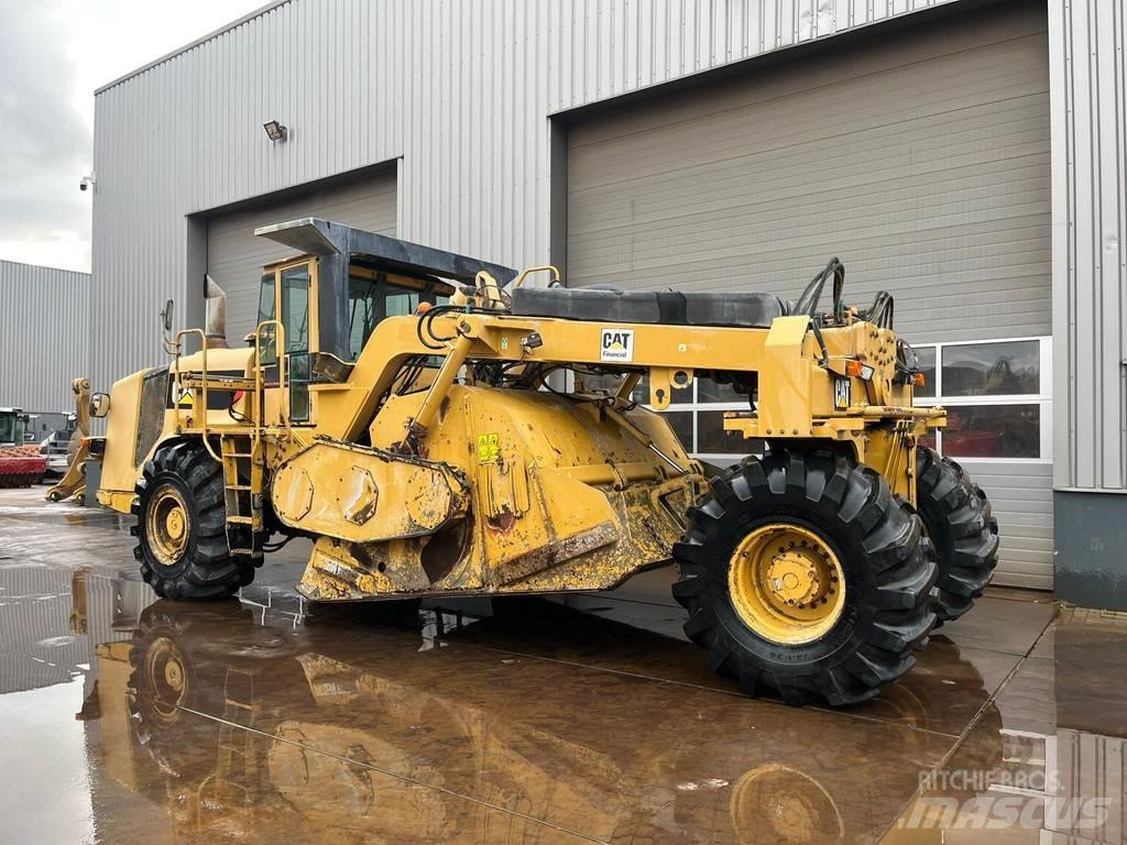 CAT RM500 Aszfalt aprítók