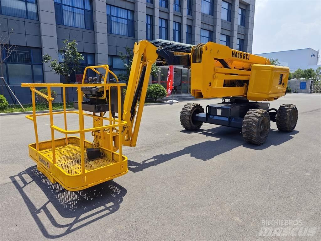 Haulotte HA16RTJ Karos emelők
