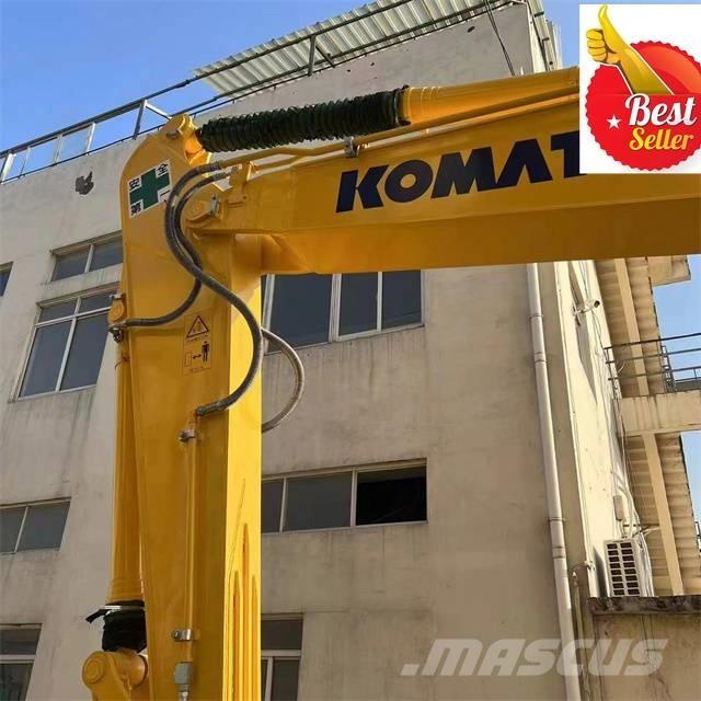 Komatsu PC 210 Lánctalpas kotrók