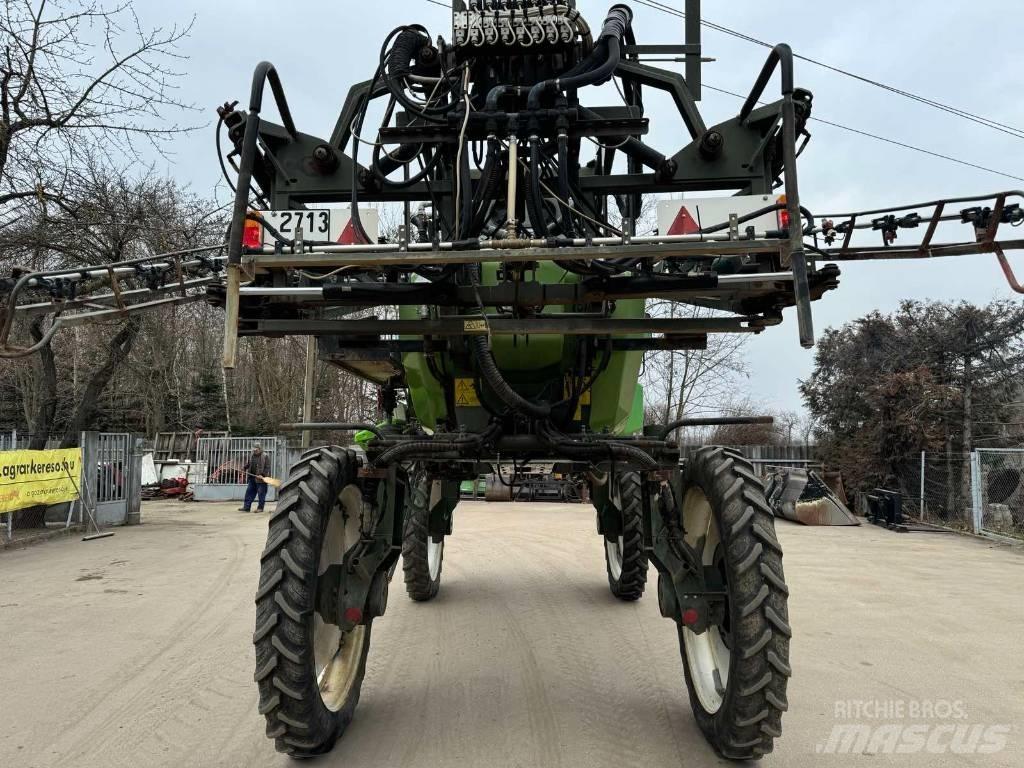 Tecnoma Laser 3000 Önjáró trágyaszórók