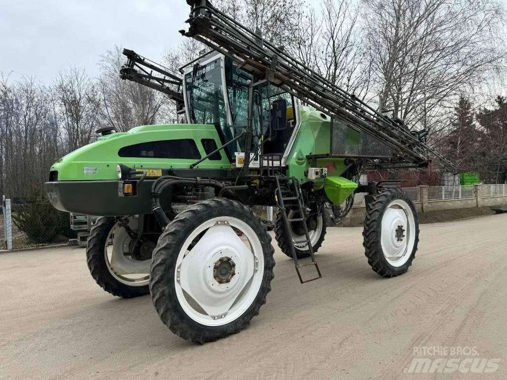 Tecnoma Laser 3000 Önjáró trágyaszórók