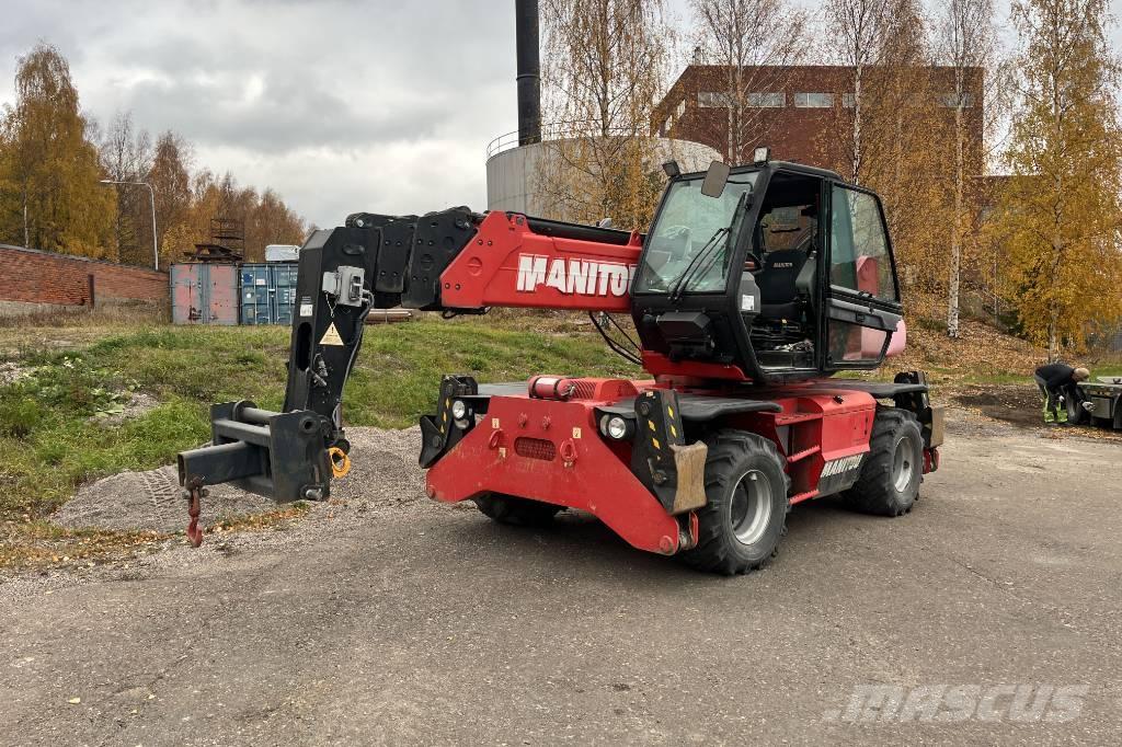 Manitou MRT 2145 Teleszkópos rakodók