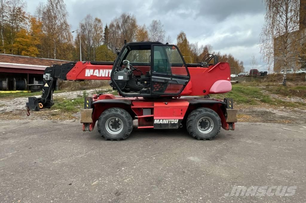 Manitou MRT 2145 Teleszkópos rakodók